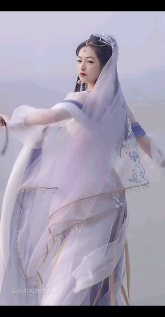 自己的武侠梦