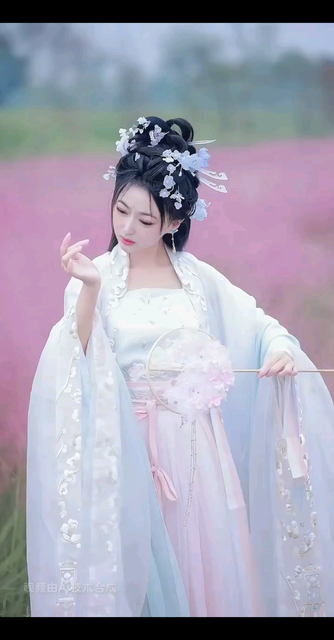 我是一个柔弱的女子😅