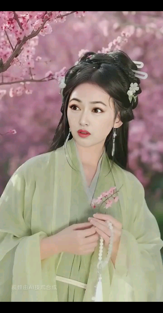 烟花二月去踏青