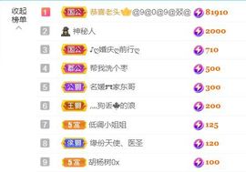 金麒麟好运连连🎤主播照片