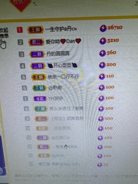 丹是苦菜花主播照片