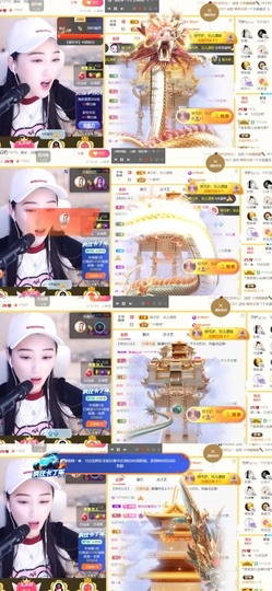 筱一✿．休挂时长主播照片