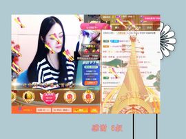 紫薇☆☆音乐频道主播照片