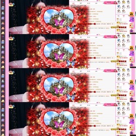 小玲宝🧸安静唱歌主播照片