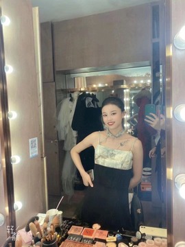 秀智☆仙女大长腿的图片