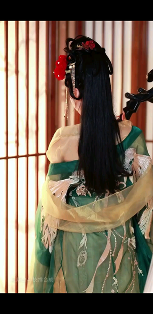 还要写上牡丹😁