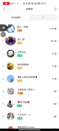 ♥玉颜❤️主播照片
