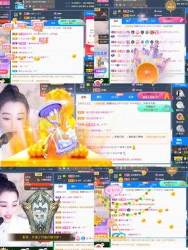 筱一✿．休挂时长主播照片