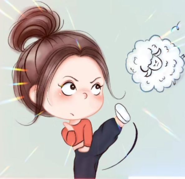 丑小鸭💞愿有一束光的图片