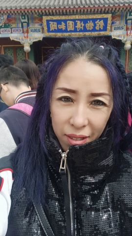 冷憶依然主播照片