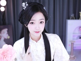 初遇欣颜主播照片