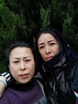 冷憶依然主播照片