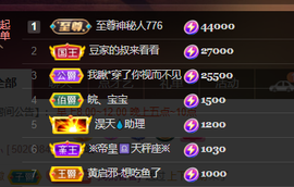 ♚~小巴豆~贪财好色主播照片