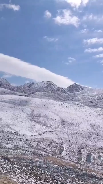 雪山之旅