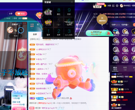聆听~爱唱歌的图片