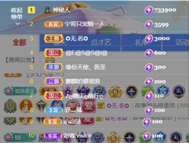 金麒麟好运连连🎤主播照片