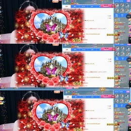 小玲宝🧸安静唱歌主播照片