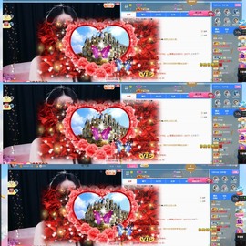小玲宝🧸安静唱歌主播照片