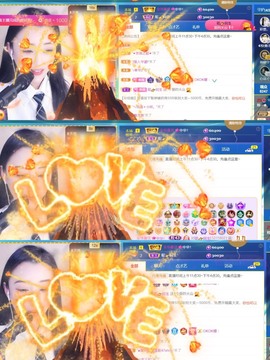 筱一✿．12点见主播照片