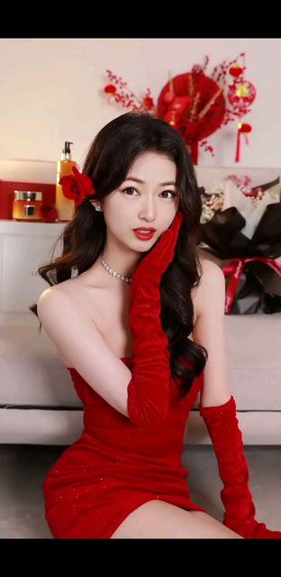 来一组美照😂