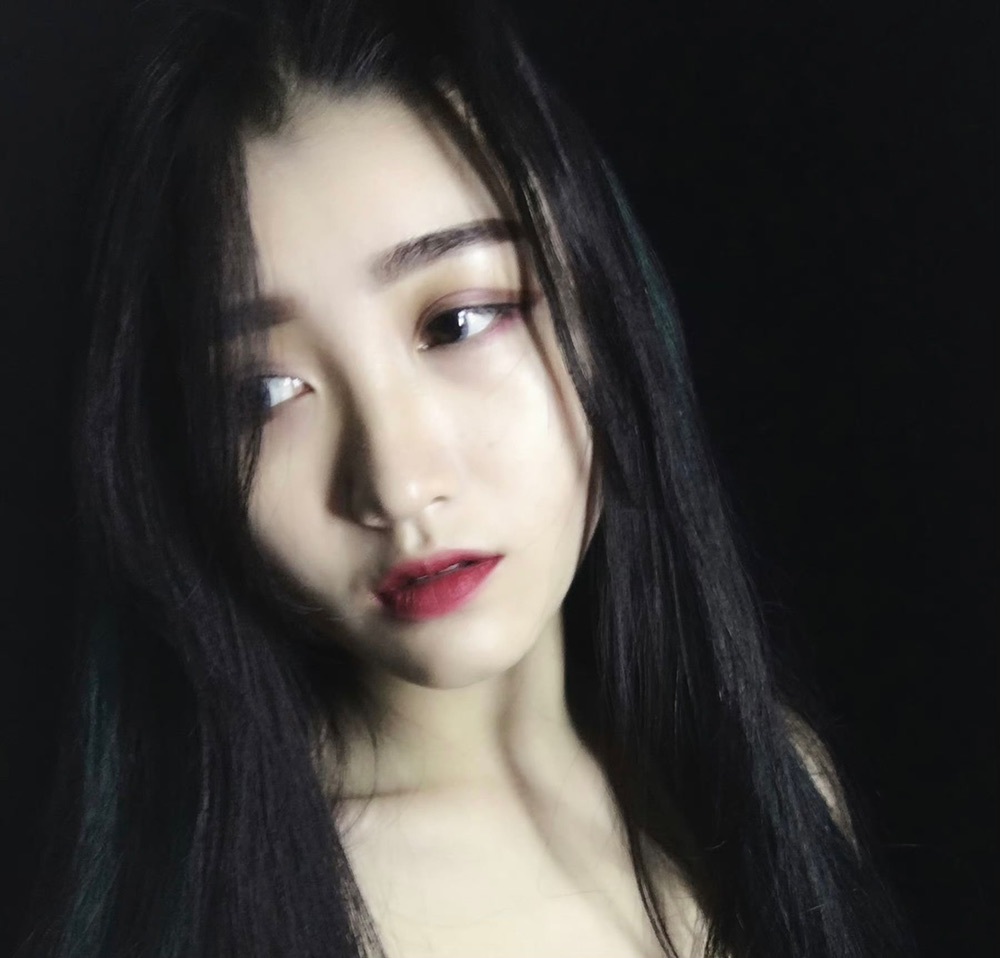 仙女黄妍钰的图片