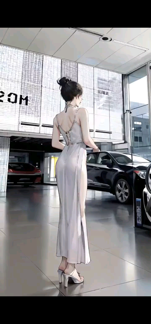 V