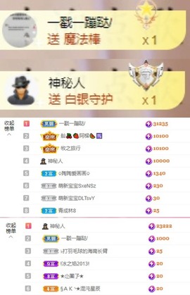 微晨..主播照片