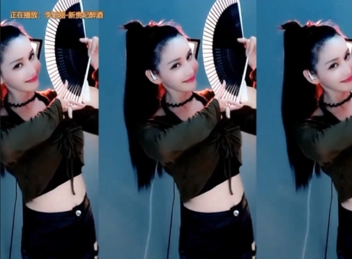 水母好美主播照片