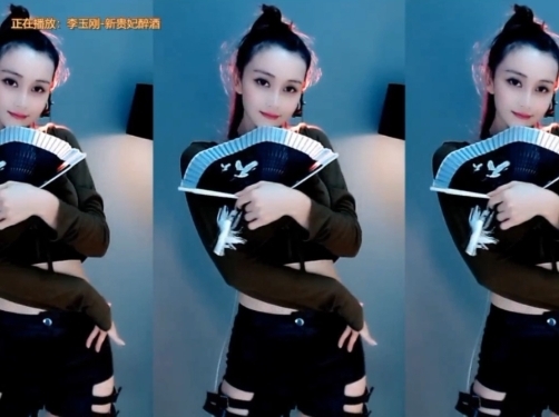 水母好美主播照片