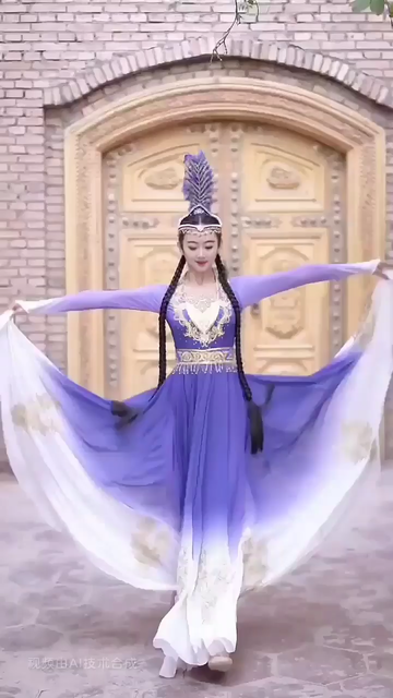 跳舞女孩/靓仔/美女