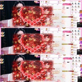 小玲宝🧸安静唱歌主播照片
