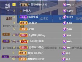 金麒麟好运连连🎤主播照片