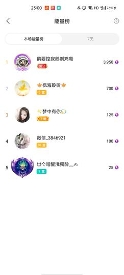 梦心💞缘于遇见主播照片