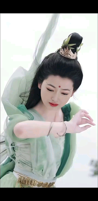 仙气飘飘😁