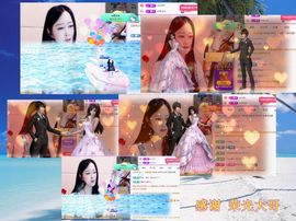 紫薇☆☆音乐频道主播照片