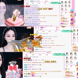 小玲宝🧸安静唱歌主播照片
