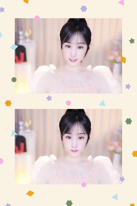 芯瑶❤️贺我盐哥帝尊主播照片