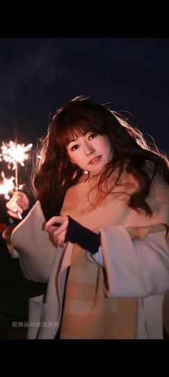 果果(平安好运)主播照片