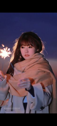 果果(平安好运)主播照片