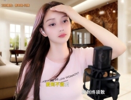 甜蜜未来乐在心怀主播照片