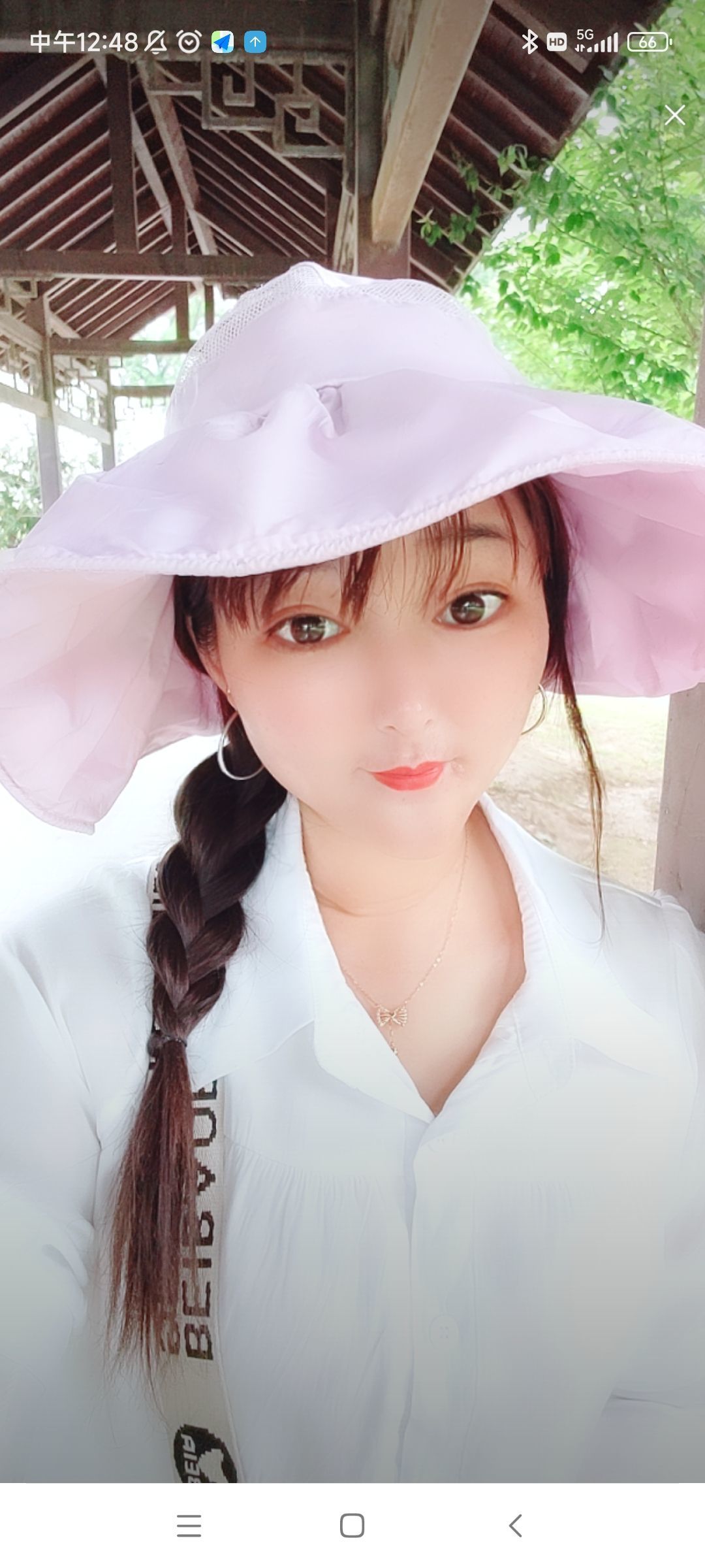 婷婷💕感恩有你陪伴的图片