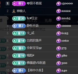 保护我方小北主播照片
