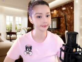 甜蜜未来乐在心怀主播照片
