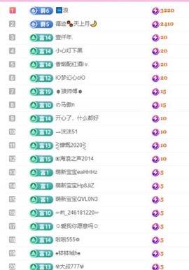 小玲宝🧸安静唱歌主播照片