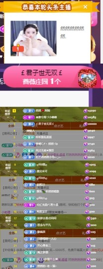 然然然然然然.主播照片