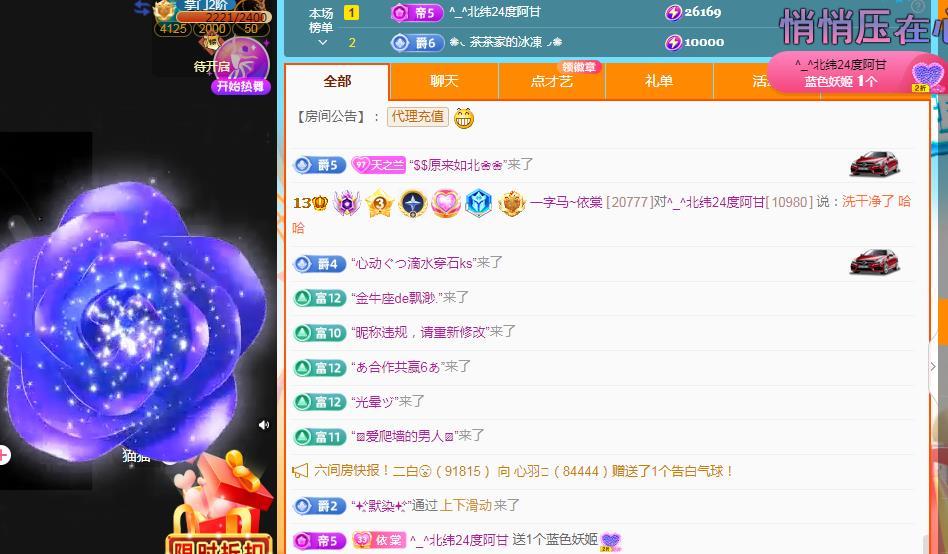 一字马~依棠的图片