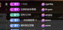♚~小巴豆~贪财好色主播照片