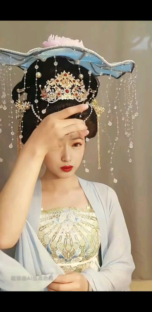 我是不是很端庄😂