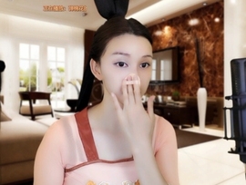 😃笑口常开😃主播照片
