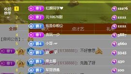 小甜贪财好色💕主播照片